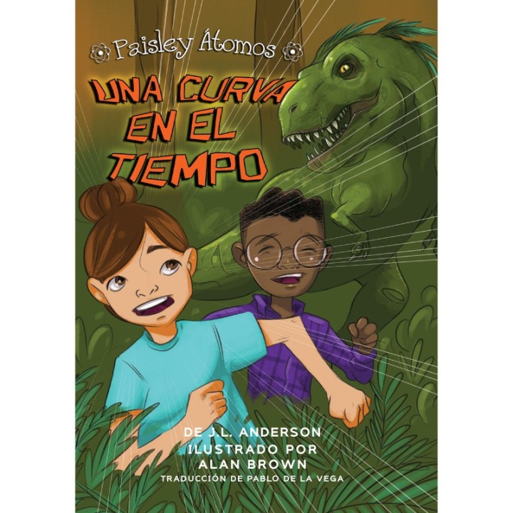 Rourke Educational Media Una curva en el tiempo