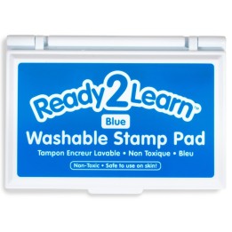 READY 2 LEARN™ Washable Stamp Pad - Blue