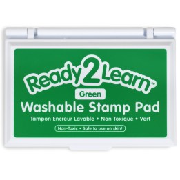 READY 2 LEARN™ Washable Stamp Pad - Green