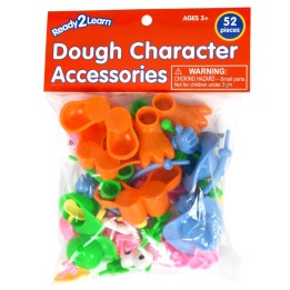 READY 2 LEARN™ Dough Character Accessories, Set of 52
