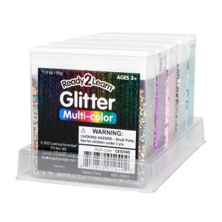 READY 2 LEARN™ Glitter - Electric - 5 Per Set - 2 Sets