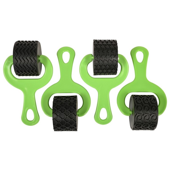 READY 2 LEARN™ Paint & Dough Explorers-Set 3-Set of 4