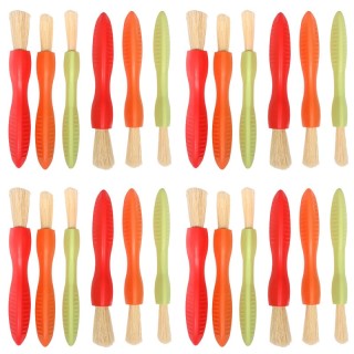 READY 2 LEARN™ Triangle Grip Toddler Paint Brushes - Set of 24