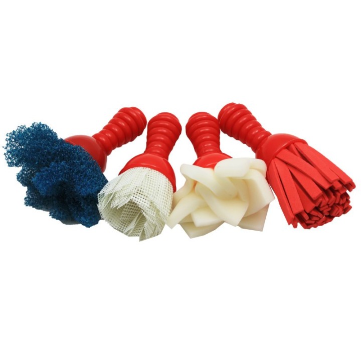 READY 2 LEARN™ Textured Art Tools - Set 1 - Set of 4