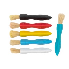READY 2 LEARN™ Triangle Grip Paint Brushes - 1 Size - Set of 6