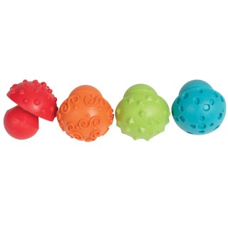 READY 2 LEARN™ Paint and Clay Mushroom Stampers - Set of 4