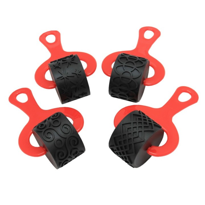 READY 2 LEARN™ Paint and Clay Explorers - Set 2 - Set of 4