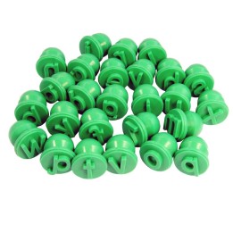 READY 2 LEARN™ Easy Grip Dough and Paint Stampers - Lowercase Alphabet - Set of 27