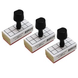 READY 2 LEARN™ Ten Frame Stamp - Pack of 3