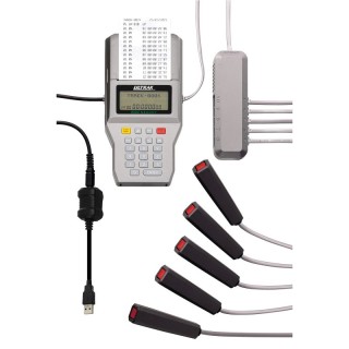 ULTRAK Multi-Lane Timer with Gray Trigger System