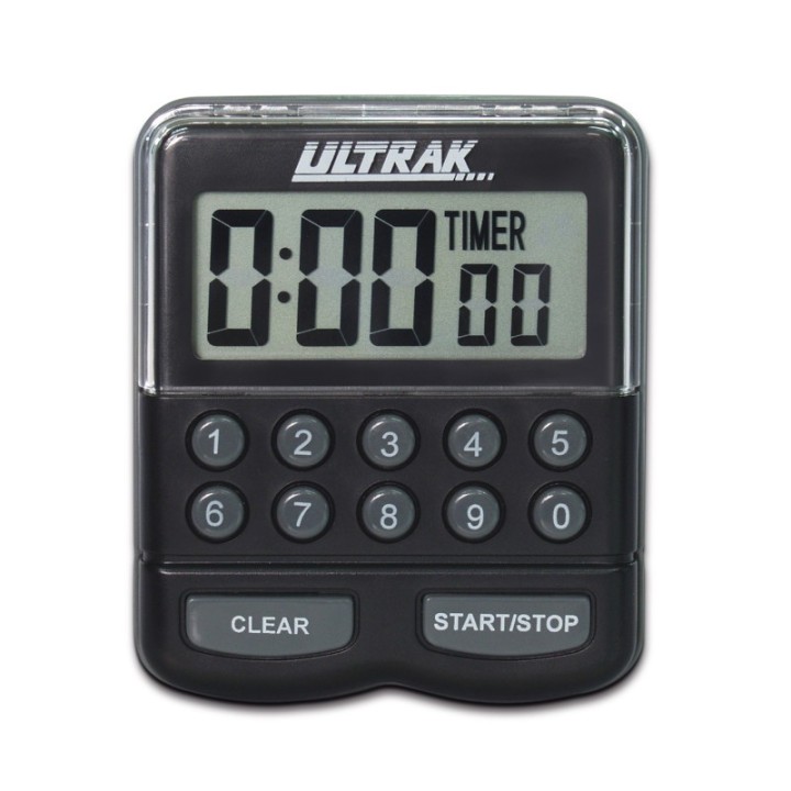 ULTRAK T-3 Count-up/Countdown Timer