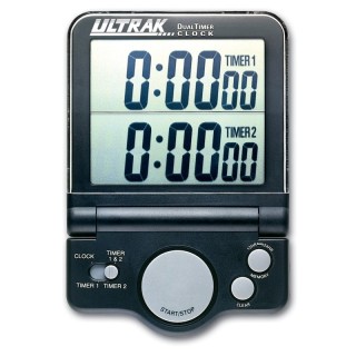 ULTRAK T-4 Jumbo Dual Timer