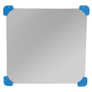 Children's Factory Square Mirror, 24"