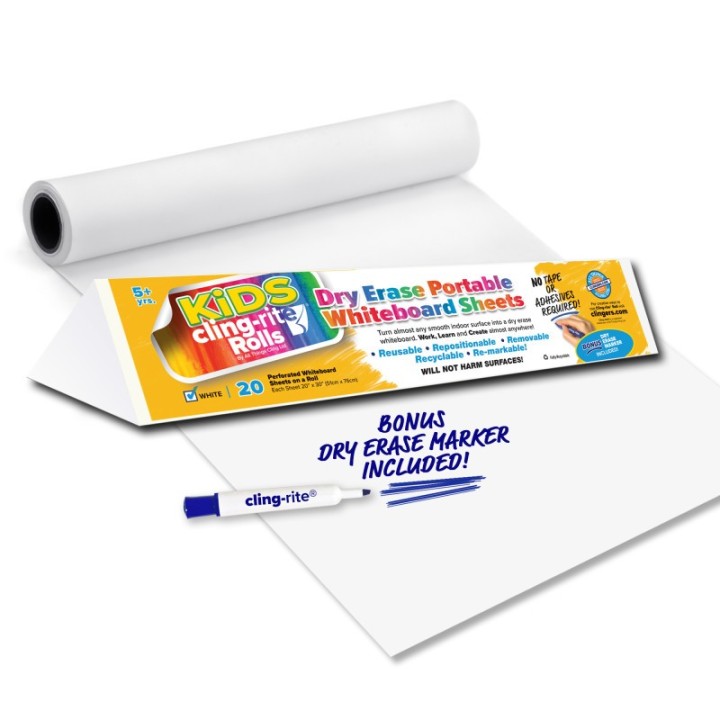 Clingers® Kids Cling-rite® Roll