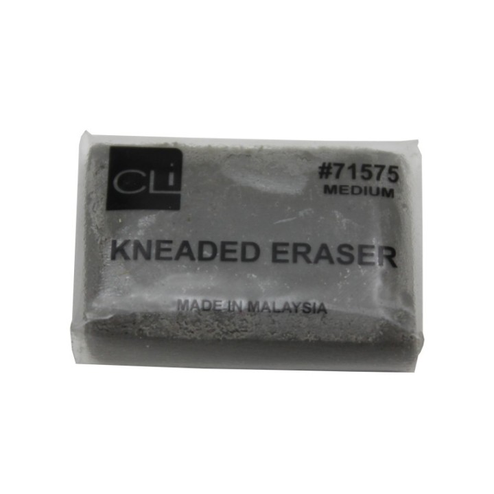 Charles Leonard Kneaded Eraser, Medium