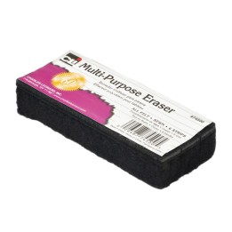 Charles Leonard Multi-Purpose Eraser, 5" Length, Pack of 12