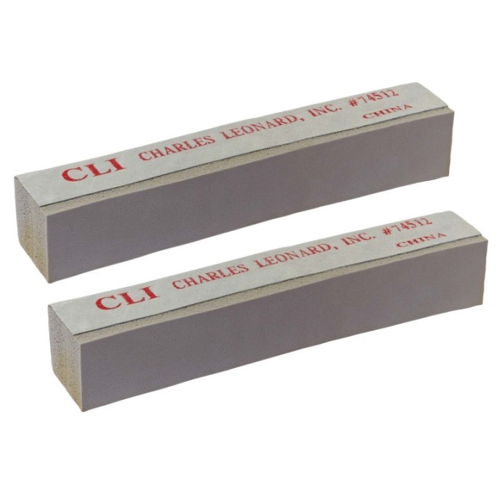 Charles Leonard Chalkboard Sponge 12", Pack of 2