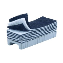 Charles Leonard Eraser - Whiteboard - Peel Away Layers - 5" Felt - 1/Cd