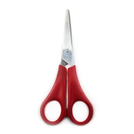 Charles Leonard Scissors - Student 5" Ptd - Stainless Steel - Asst