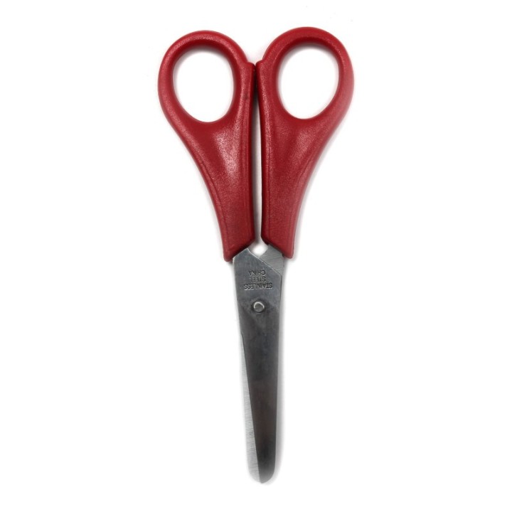 Charles Leonard Scissors - Student 5" Blt - Stainless Steel - Ass