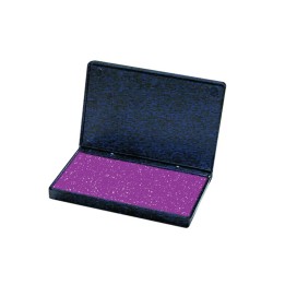 Charles Leonard Stamp Pad, Violet