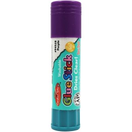 Charles Leonard Economy Glue Stick .28 oz., Purple
