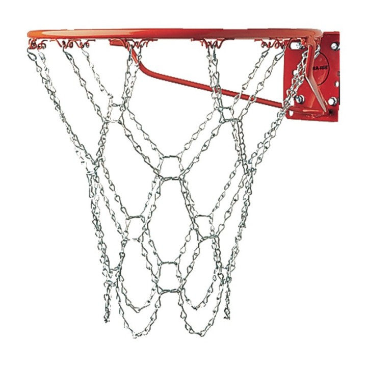 Champion Sports Steel Chain Basketball Net