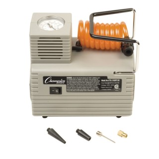 Champion Sports Economy Electric Inflating Pump