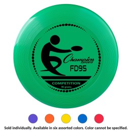 Champion Sports Flying Disc Plastic Frisbee