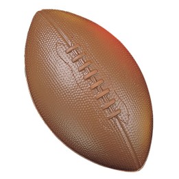 Champion Sports Coated High-Density Junior Foam Football