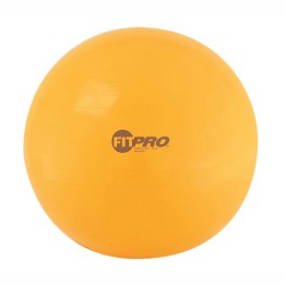 Champion Sports Fitpro Training & Exercise Ball, 75 cm, Yellow