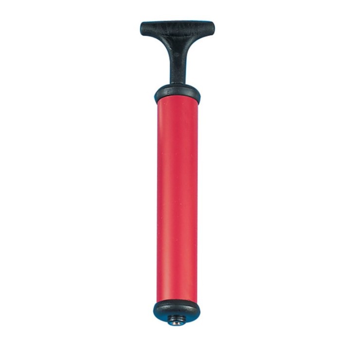 Champion Sports Plastic Hand Air Pump, 10"