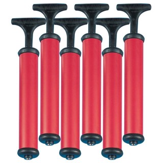 Champion Sports Hand Air Pump, Pack of 6