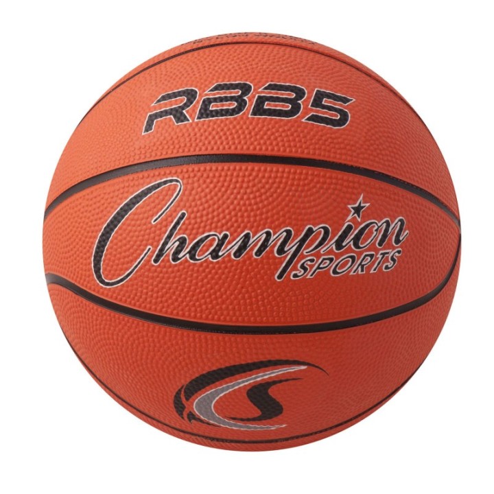 Champion Sports Basketball, Mini 7" diameter