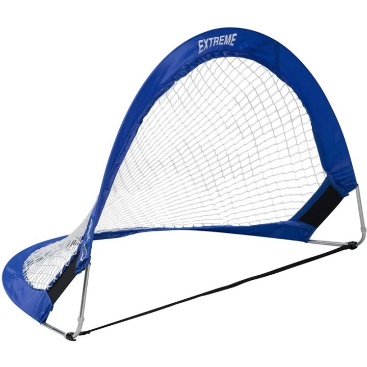 Champion Sports Pop-Up Half Moon Goal, 30" x 18"