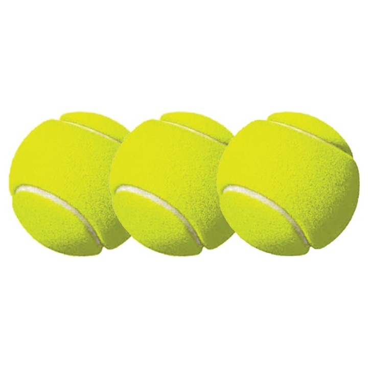 Champion Sports Tennis Balls, Pack of 3