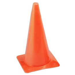 Champion Sports Safety Cone, 15" high