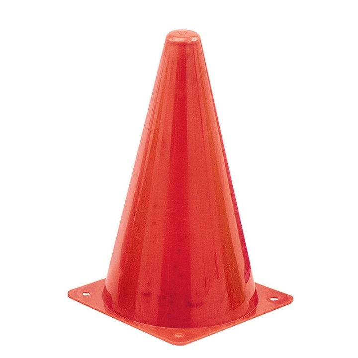 Champion Sports Safety Cone, 9" high