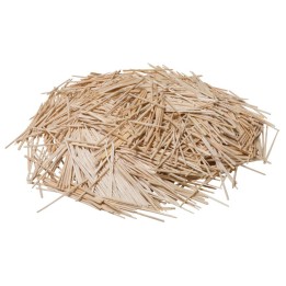 Creativity Street® Natural Toothpicks, Flat, 2.25", 2500 Count
