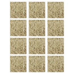 Creativity Street® Mini Craft Sticks, Natural, 2-9/16", 500 Per Pack, 12 Packs