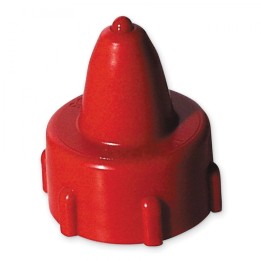 Creativity Street® Tap-N-Glue® Glue Cap, Red, 1" Dia., 1 Cap