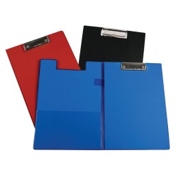 C-Line® Clipboard Folder, Assorted Colors