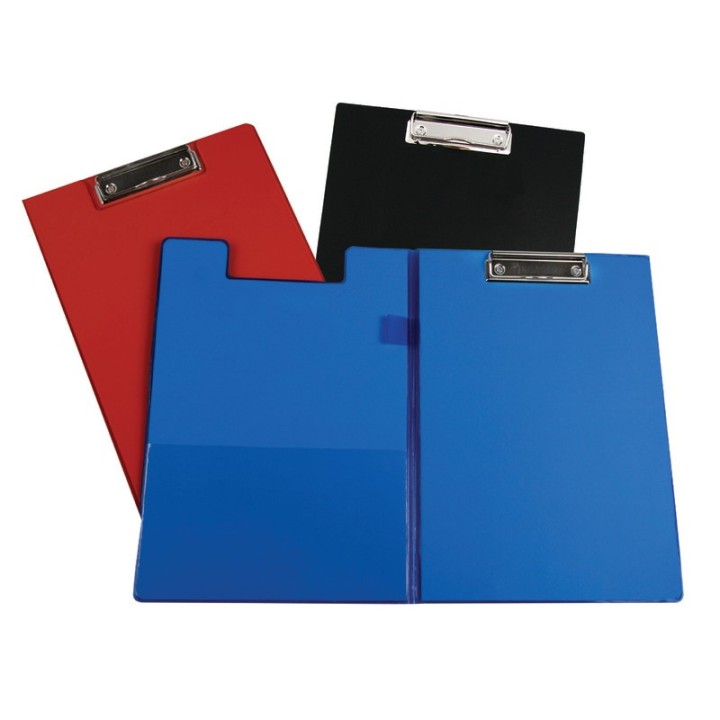 C-Line® Clipboard Folder, Assorted Colors