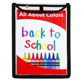 C-Line® Reinforced Stitched Send-Home Book Bags, Box of 15