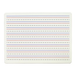 C-Line® Two-Sided Dry Erase Lapboard, Lined on One Side