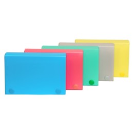 C-Line® Index Card Case, 3" x 5", Assorted