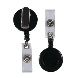 C-Line® Retracting ID Card Reel