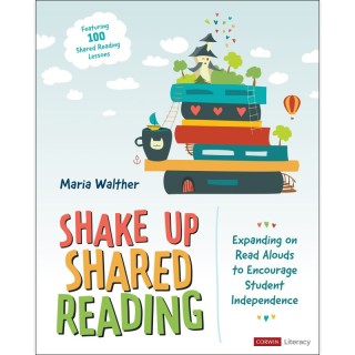 Corwin Shake Up Shared Reading