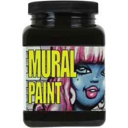 Chroma Mural Paint, Pint, Mud (Raw Umber)
