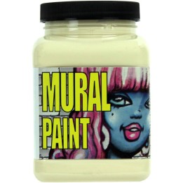 Chroma Mural Paint, Pint, Sand (Unbleached Titanium)